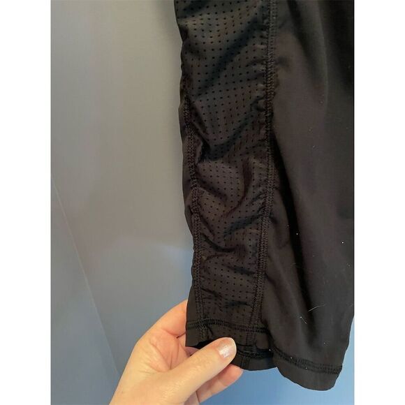 *3/$15 The North Face Women's XS Black Cropped, Outdoors Nylon Pants Casual - Picture 3 of 10